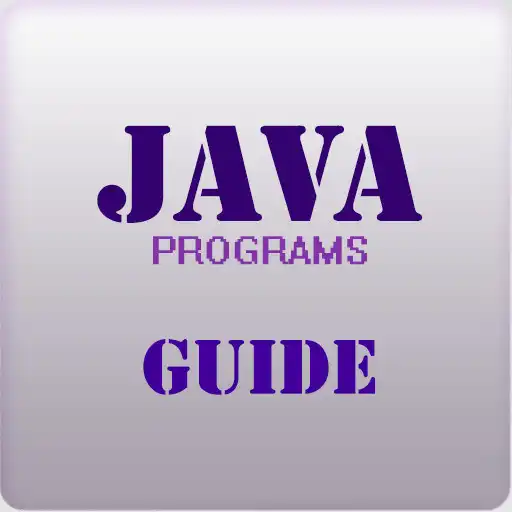 Play Simple Guide for Java Programs APK