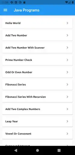 Play Simple Guide for Java Programs  and enjoy Simple Guide for Java Programs with UptoPlay