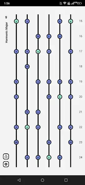Play Simple Guitar Scales  and enjoy Simple Guitar Scales with UptoPlay