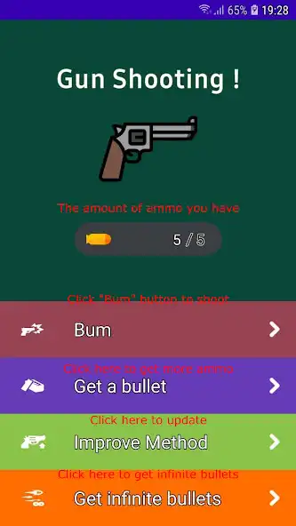 Play Simple Gun Try as an online game online Simple Gun Try with UptoPlay Play Simple Gun Try as an online game Simple Gun Try with UptoPlay
