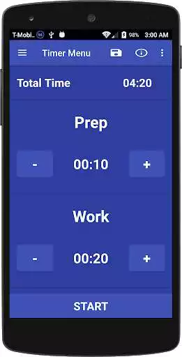 Play Simple HIIT Interval Timer