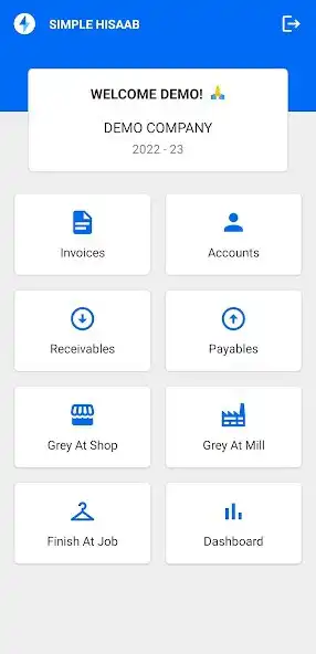 Play Simple Hisaab - GST Accounting and enjoy Simple Hisaab - GST Accounting with UptoPlay Play Simple Hisaab - GST Accounting and enjoy Simple Hisaab - GST Accounting with UptoPlay