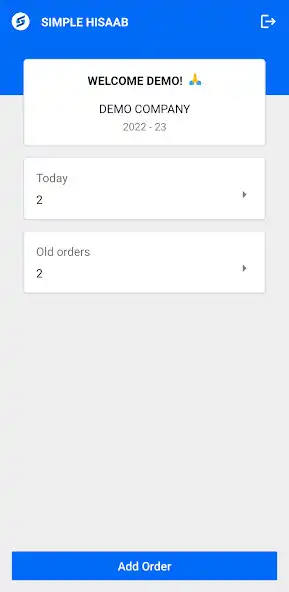 Play Simple Hisaab - Order Book  and enjoy Simple Hisaab - Order Book with UptoPlay