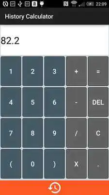 Play Simple History Calculator