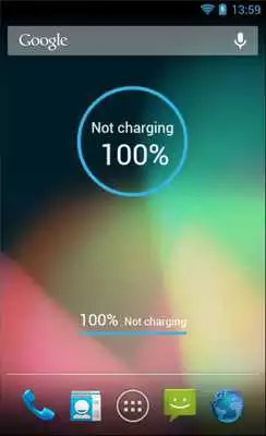 Play Simple ICS Battery