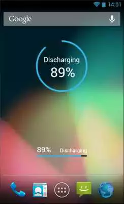 Play Simple ICS Battery