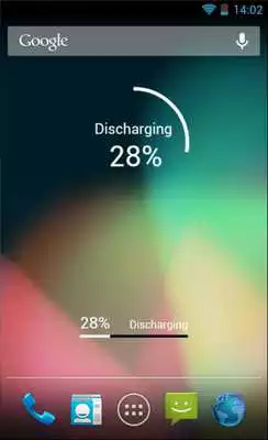 Play Simple ICS Battery