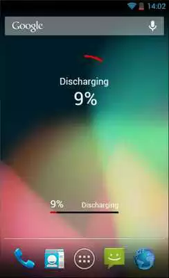 Play Simple ICS Battery