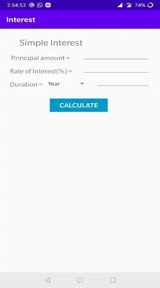 Play Simple Interest  and enjoy Simple Interest with UptoPlay