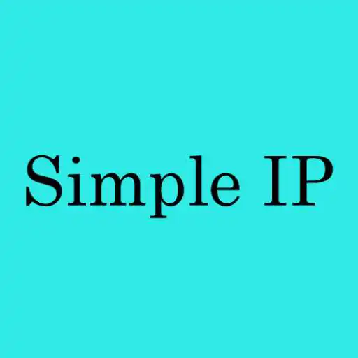 Free play online Simple IP Calculator APK