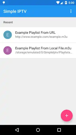 Play Simple IPTV  and enjoy Simple IPTV with UptoPlay
