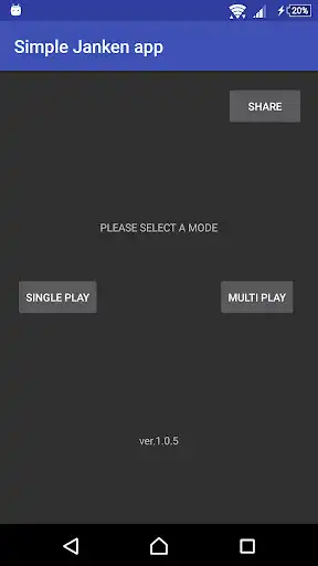 Play Simple Janken  and enjoy Simple Janken with UptoPlay