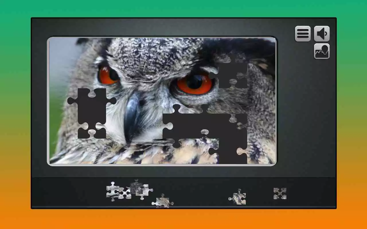 Play Simple Jigsaw Puzzle - Animals