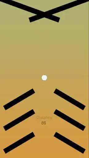 Play Simple -  Jump Up! as an online game Simple -  Jump Up! with UptoPlay