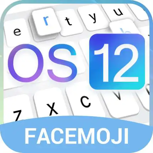Free play online Simple Keyboard Theme for OS 12  APK
