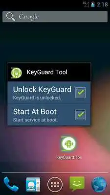 Play Simple KeyGuard Tool
