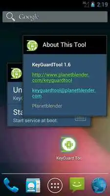 Play Simple KeyGuard Tool