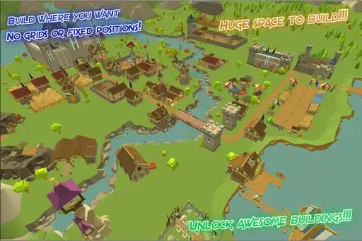 Play APK Simple Kingdom  and enjoy Simple Kingdom with UptoPlay com.DeepSleep.SimpleKingdom