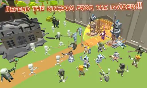 Play APK Simple Kingdom  and enjoy Simple Kingdom with UptoPlay com.DeepSleep.SimpleKingdom