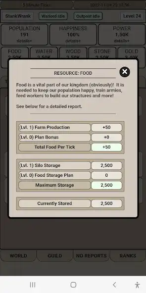 Play Simple Kingdoms Mobile as an online game Simple Kingdoms Mobile with UptoPlay