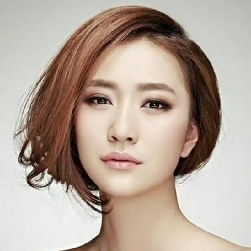 Play Simple Korean Hairstyle
