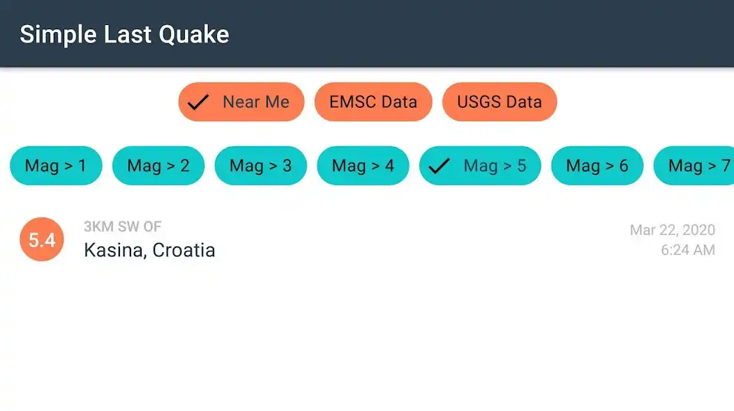 Play Simple Last Earthquake as an online game Simple Last Earthquake with UptoPlay