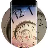 Free play online Simple Launcher Theme: Endless Time Wallpaper APK Free play online Simple Launcher Theme: Endless Time Wallpaper APK