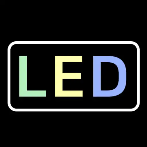 Play Simple LED(LED Banner, Board) APK