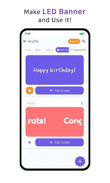 Play Simple LED(LED Banner, Board)  and enjoy Simple LED(LED Banner, Board) with UptoPlay