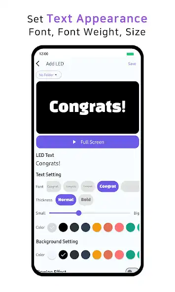 Play Simple LED(LED Banner, Board) as an online game Simple LED(LED Banner, Board) with UptoPlay