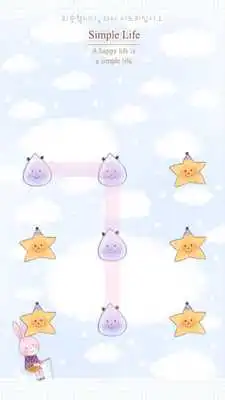 Play Simple life protector theme