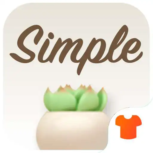Free play online Simple Life Theme for Android  APK