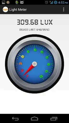 Play Simple Light Meter and enjoy Simple Light Meter with UptoPlay Play Simple Light Meter and enjoy Simple Light Meter with UptoPlay