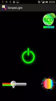 Play Simple Light as an online game Simple Light with UptoPlay