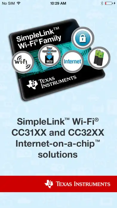 Play SimpleLink™ Wi-Fi® Starter Pro and enjoy SimpleLink™ Wi-Fi® Starter Pro with UptoPlay Play SimpleLink™ Wi-Fi® Starter Pro and enjoy SimpleLink™ Wi-Fi® Starter Pro with UptoPlay