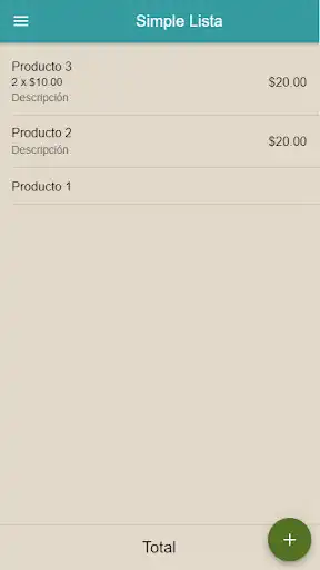 Play Simple Lista as an online game Simple Lista with UptoPlay
