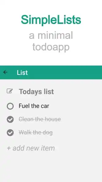 Play Simple Lists - todo list, shop and enjoy Simple Lists - todo list, shop with UptoPlay Play Simple Lists - todo list, shop and enjoy Simple Lists - todo list, shop with UptoPlay