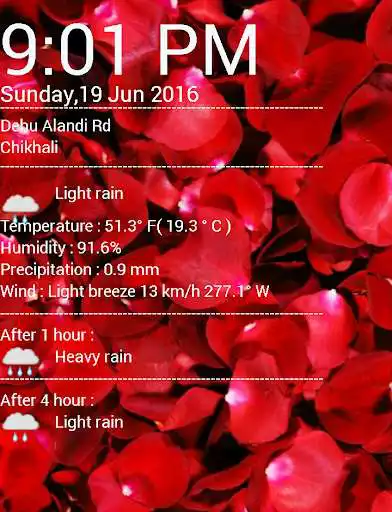 Play Simple Live Wallpaper