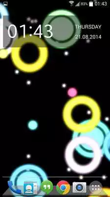 Play Simple Live Wallpaper