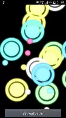 Play Simple Live Wallpaper