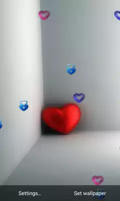 Play simple Live Wallpape