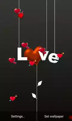 Play simple Live Wallpape