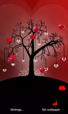 Play simple Live Wallpape