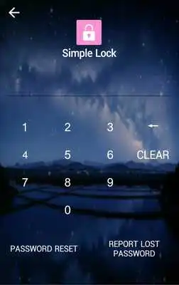 Play Simple Lock(App Lock)