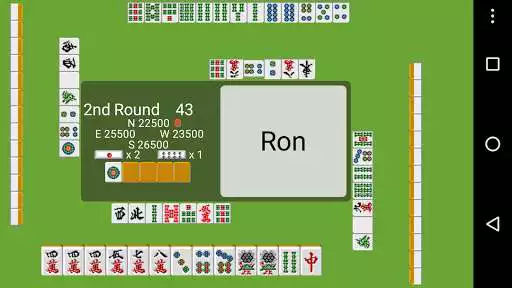 Play Simple Mahjong as an online game Simple Mahjong with UptoPlay