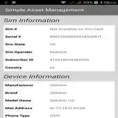 Free play online Simple management system APK
