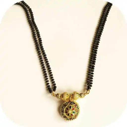 Run free android online Simple Mangalsutra Designs APK