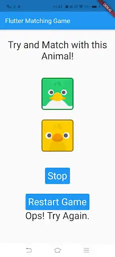 Play Simple Match Game as an online game Simple Match Game with UptoPlay