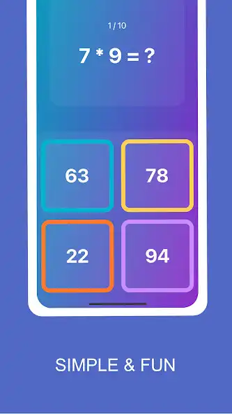Play Simple Math - Game as an online game online Simple Math - Game with UptoPlay Play Simple Math - Game as an online game Simple Math - Game with UptoPlay