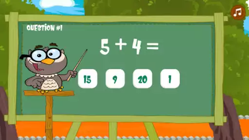 Play Simple maths as an online game Simple maths with UptoPlay